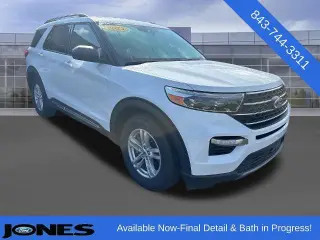 Ford Explorer 2023 XLT 4dr SUV