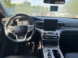 Ford Explorer 2023 XLT 4dr SUV