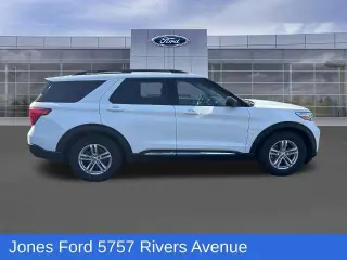 Ford Explorer 2023 XLT 4dr SUV