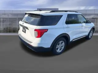 Ford Explorer 2023 XLT 4dr SUV