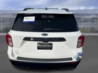 Ford Explorer 2023 XLT 4dr SUV