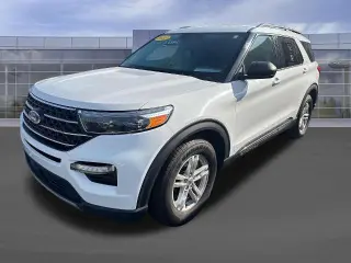 Ford Explorer 2023 XLT 4dr SUV