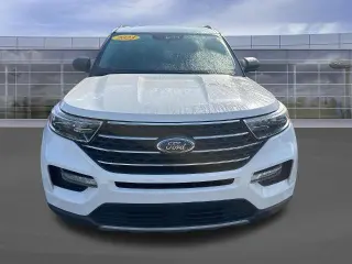 Ford Explorer 2023 XLT 4dr SUV