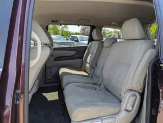 2015 Honda Odyssey EX