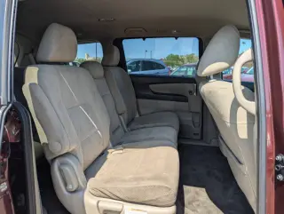 2015 Honda Odyssey EX
