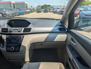 2015 Honda Odyssey EX