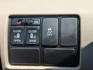 2015 Honda Odyssey EX