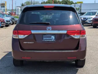 2015 Honda Odyssey EX