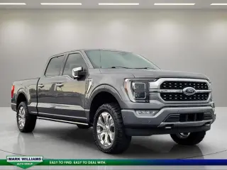 Ford F-150 2021 4x4 XL 4dr SuperCrew 5.5 ft. SB