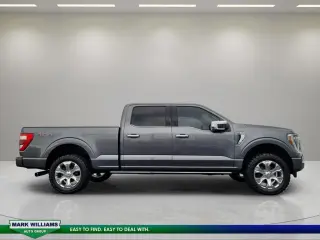 Ford F-150 2021 4x4 XL 4dr SuperCrew 5.5 ft. SB
