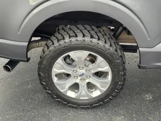 Ford F-150 2021 4x4 XL 4dr SuperCrew 5.5 ft. SB