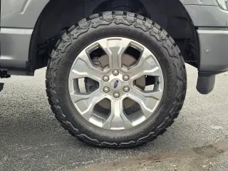 Ford F-150 2021 4x4 XL 4dr SuperCrew 5.5 ft. SB