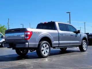 Ford F-150 2021 4x4 XL 4dr SuperCrew 5.5 ft. SB