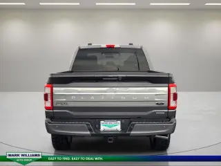 Ford F-150 2021 4x4 XL 4dr SuperCrew 5.5 ft. SB