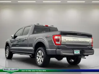 Ford F-150 2021 4x4 XL 4dr SuperCrew 5.5 ft. SB