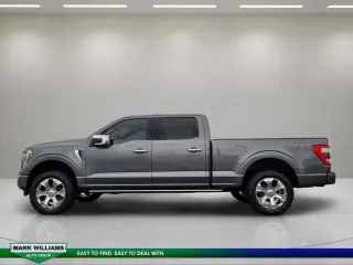Ford F-150 2021 4x4 XL 4dr SuperCrew 5.5 ft. SB