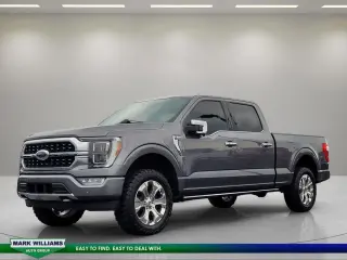 Ford F-150 2021 4x4 XL 4dr SuperCrew 5.5 ft. SB