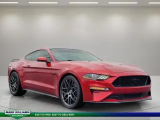 Ford Mustang 2020 GT 2dr Fastback