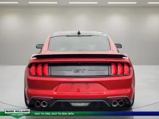 Ford Mustang 2020 GT 2dr Fastback