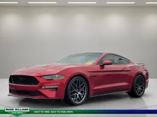 Ford Mustang 2020 GT 2dr Fastback
