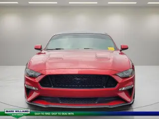 Ford Mustang 2020 GT 2dr Fastback