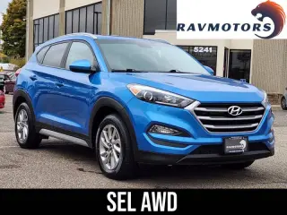 2018 Hyundai Tucson SEL