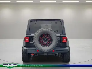 Jeep Wrangler Unlimited 2019 4x4 Rubicon 4dr SUV