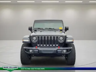 Jeep Wrangler Unlimited 2019 4x4 Rubicon 4dr SUV