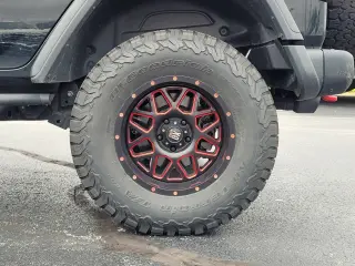 Jeep Wrangler Unlimited 2019 4x4 Rubicon 4dr SUV