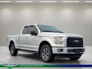 Ford F-150 2016 4x4 Lariat 4dr SuperCab 8 ft. LB