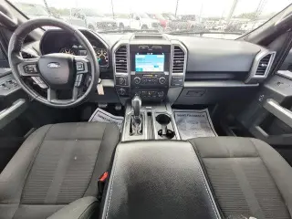 Ford F-150 2016 4x4 Lariat 4dr SuperCab 8 ft. LB