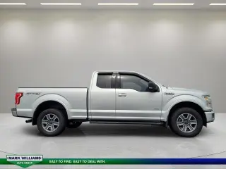 Ford F-150 2016 4x4 Lariat 4dr SuperCab 8 ft. LB
