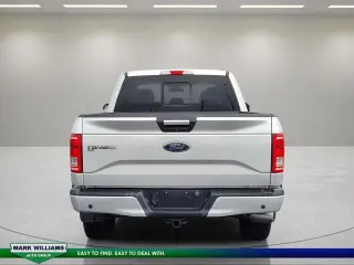 Ford F-150 2016 4x4 Lariat 4dr SuperCab 8 ft. LB