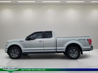 Ford F-150 2016 4x4 Lariat 4dr SuperCab 8 ft. LB
