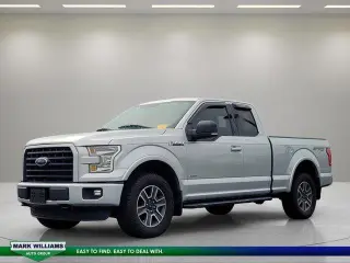 Ford F-150 2016 4x4 Lariat 4dr SuperCab 8 ft. LB