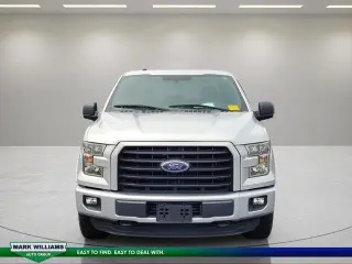 Ford F-150 2016 4x4 Lariat 4dr SuperCab 8 ft. LB