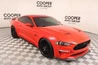 Ford Mustang 2019 GT 2dr Fastback