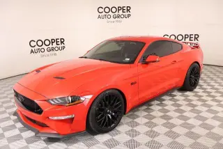Ford Mustang 2019 GT 2dr Fastback