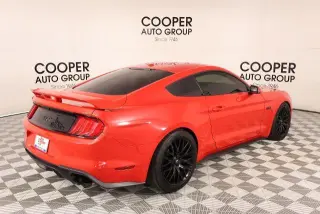 Ford Mustang 2019 GT 2dr Fastback