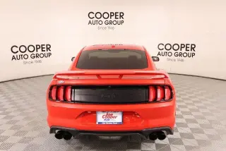Ford Mustang 2019 GT 2dr Fastback