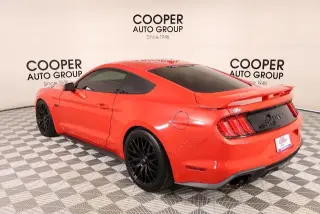Ford Mustang 2019 GT 2dr Fastback