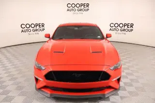 Ford Mustang 2019 GT 2dr Fastback