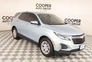 Chevrolet Equinox 2022 LT 4dr SUV w/1LT