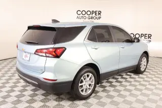 Chevrolet Equinox 2022 LT 4dr SUV w/1LT