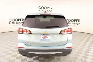 Chevrolet Equinox 2022 LT 4dr SUV w/1LT