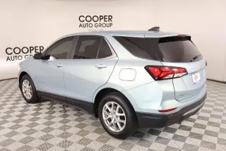 Chevrolet Equinox 2022 LT 4dr SUV w/1LT