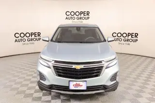 Chevrolet Equinox 2022 LT 4dr SUV w/1LT