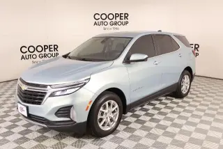 Chevrolet Equinox 2022 LT 4dr SUV w/1LT