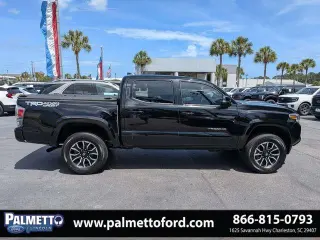Toyota Tacoma 2023 4x4 TRD Pro 4dr Double Cab 5.0 ft SB 6M