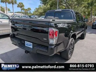 Toyota Tacoma 2023 4x4 TRD Pro 4dr Double Cab 5.0 ft SB 6M